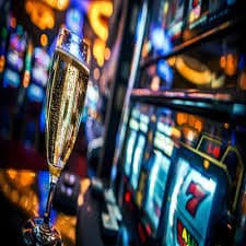 Giao diện live casino ff66 với bàn baccarat và roulette trực tuyến